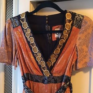 ~BEAUTIFUL~ Jumpsuit from Anthropologie